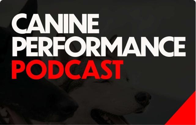 Podcasty - Canine Performance